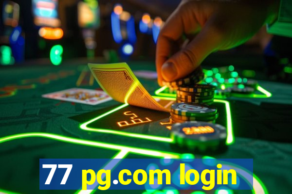 77 pg.com login